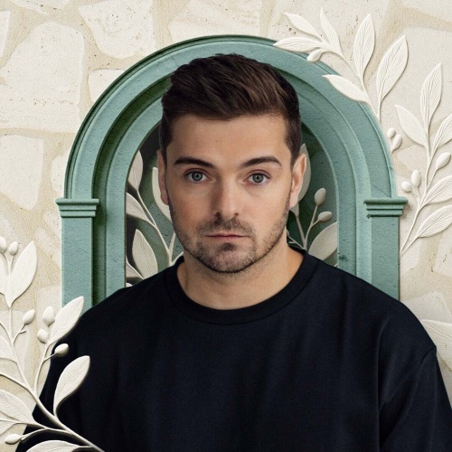 Martin Garrix w/ Justin Mylo - Grand Opening Weekend - Flyer