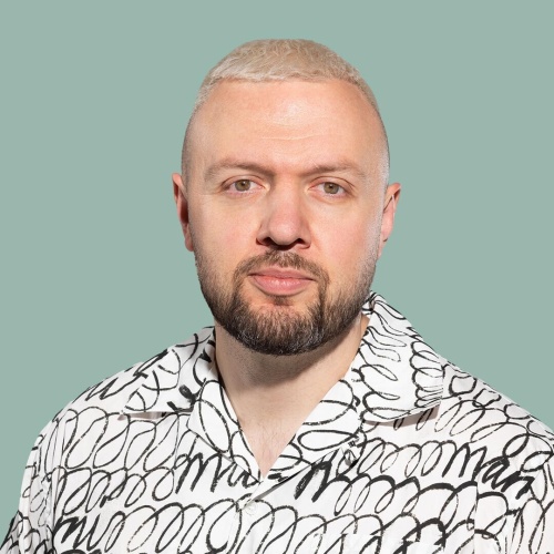 Chris Lake - Memorial Day Weekend - Flyer