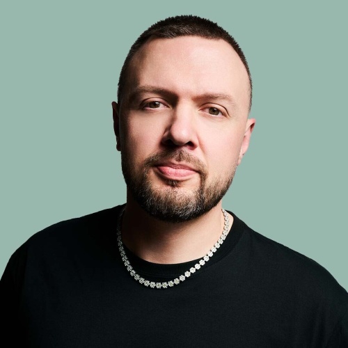 Chris Lake - Memorial Day Weekend - Flyer