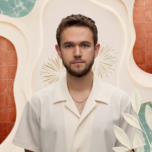 Zedd - Fourth of July Weekend - Flyer