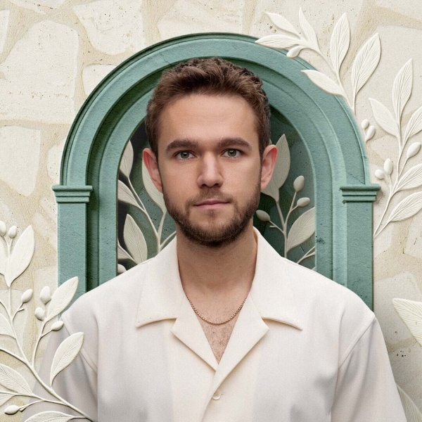 Zedd at OMNIA Dayclub