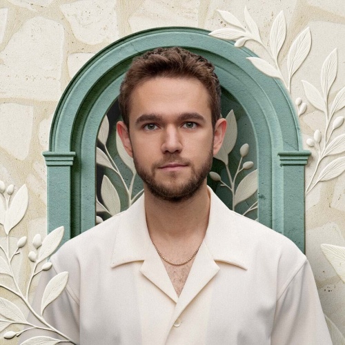 Zedd - Flyer