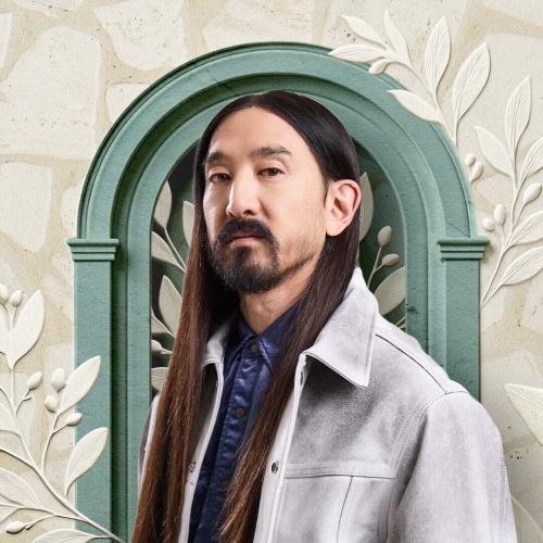 Steve Aoki - Flyer