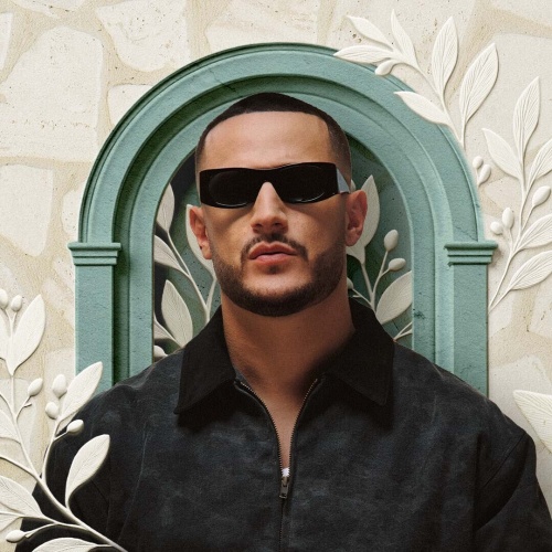 DJ Snake - Flyer