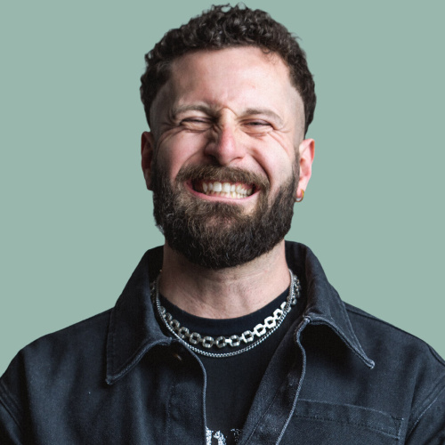 Elderbrook (DJ Set) - Flyer