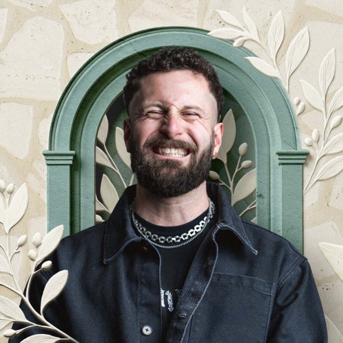 Elderbrook (DJ Set) - Flyer
