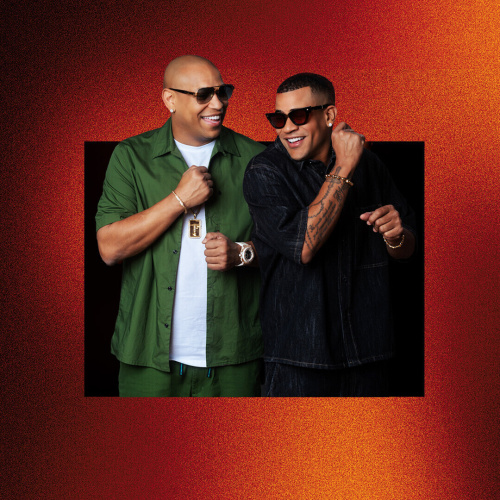 Gente De Zona - Flyer