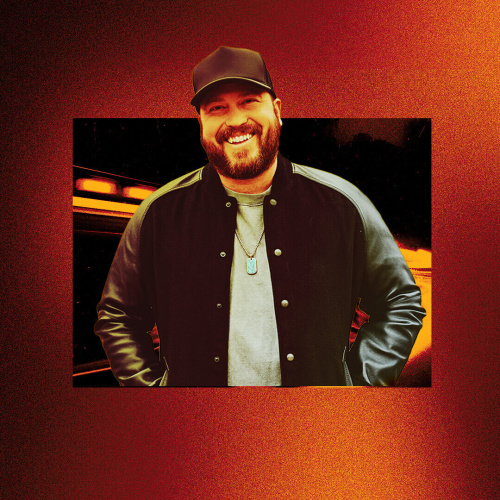 Mitchell Tenpenny - Flyer