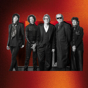 Flyer: The Psychedelic Furs
