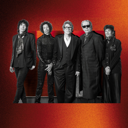 The Psychedelic Furs - Flyer