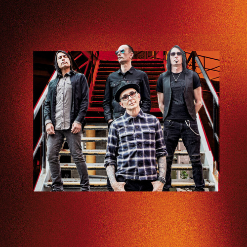 Everclear with American Hifi - Flyer