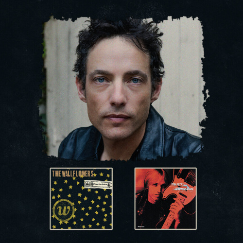 The Wallflowers - Flyer