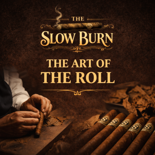 The Art of the Roll - Flyer