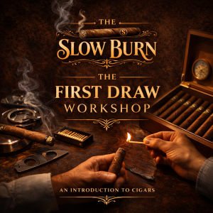 Flyer: The First Draw Workshop
