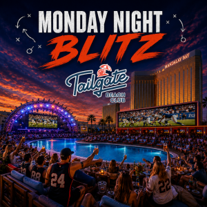 Flyer: MONDAY NIGHT BLITZ | DENVER VS. KANSAS CITY