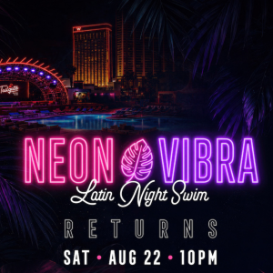 Flyer: NEON VIBRA