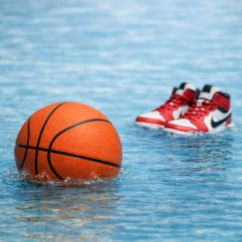 SUMMER LEAGUE WEEKEND - Flyer