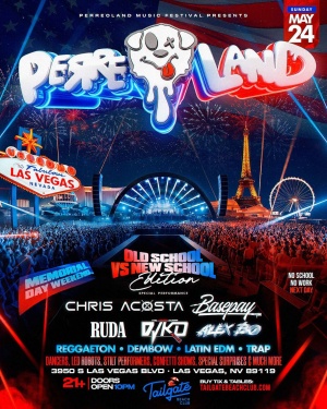 Flyer: Perreoland