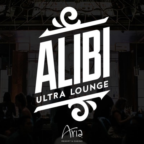 Alibi Ultra Lounge - Flyer