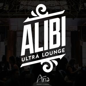Flyer: Alibi Ultra Lounge