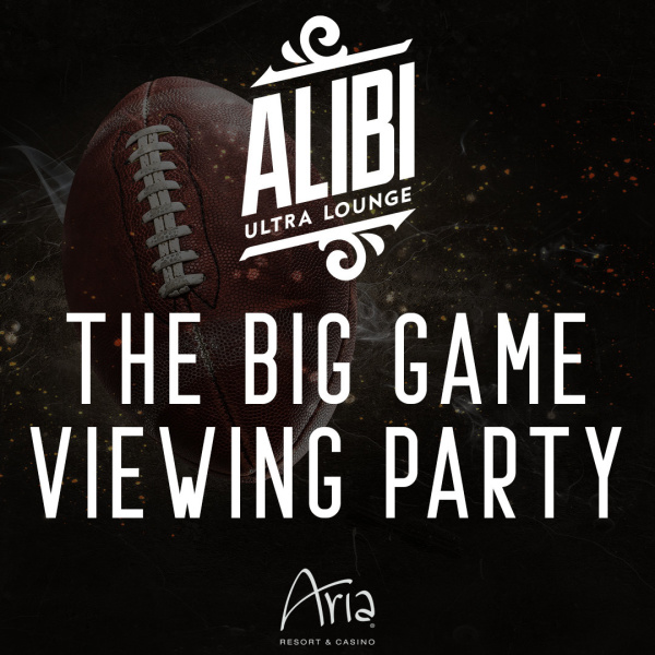 The Big Game Viewing Party