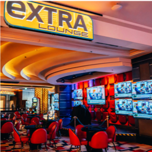 NFL Sunday Experience with Tailgate Buffet Option - Planet Hollywood Extra! Lounge