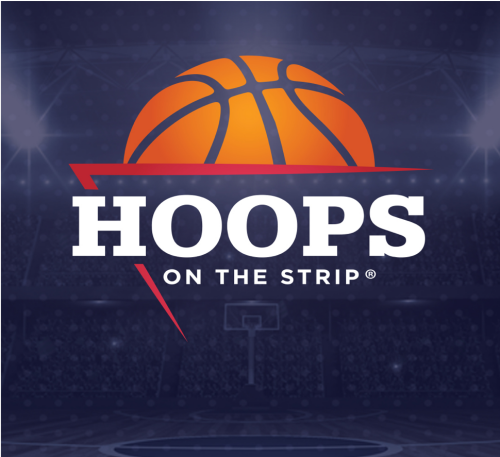 Hoops on the Strip: First Round - Flyer