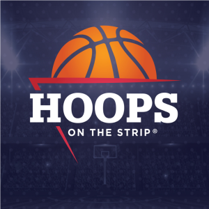 Flyer: Hoops on the Strip: The Opening Tip-Off