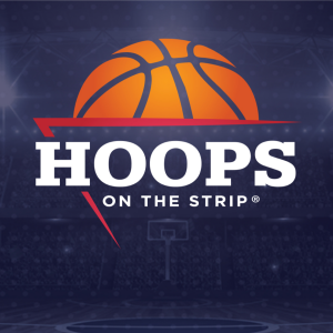 Flyer: Hoops on the Strip: College Basketball Championship Game