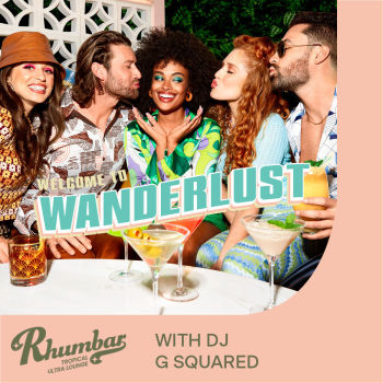 DJ G Squared - Mon Apr 3
