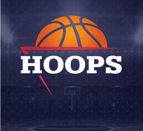 Hoops on the Strip: Second Round - Flyer
