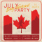 July Long Weekend Party