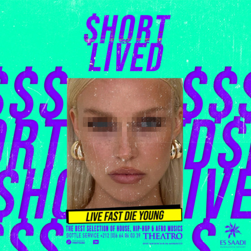 Short Lived - Theatro