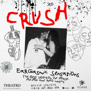 Crush, Thursday, April 18th, 2024