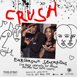 Crush, Thursday, May 16th, 2024