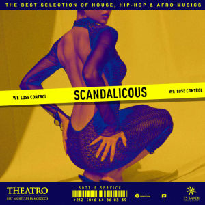 Scandalicious, Saturday, May 25th, 2024