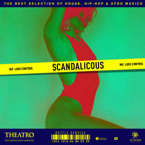 Scandalicious, Saturday, June 8th, 2024