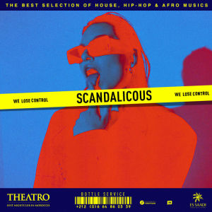 Scandalicious, Saturday, May 18th, 2024