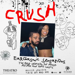 Crush, Thursday, May 23rd, 2024