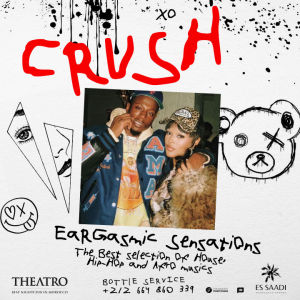 Crush, Thursday, June 6th, 2024