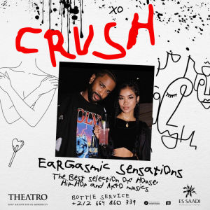 Crush, Thursday, June 27th, 2024