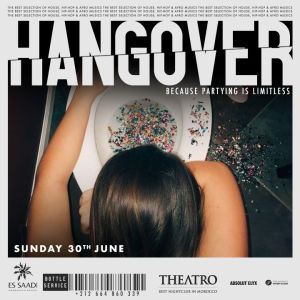 Hangover, Sunday, June 30th, 2024