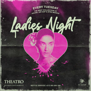 Ladies Night, Tuesday, January 14th, 2025