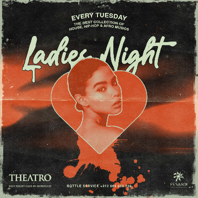 Ladies Night, Tuesday, December 10th, 2024