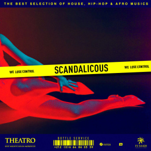 Flyer: Scandalicious