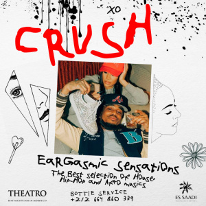 Flyer: Crush