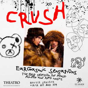 Flyer: Crush