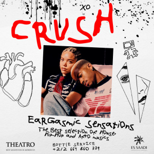 Flyer: Crush