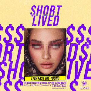 Flyer: Short Lived