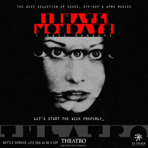 Don't Believe The Hype - Theatro